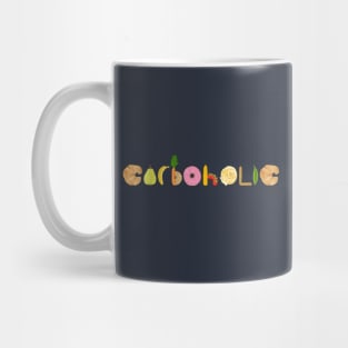 Carboholic Mug